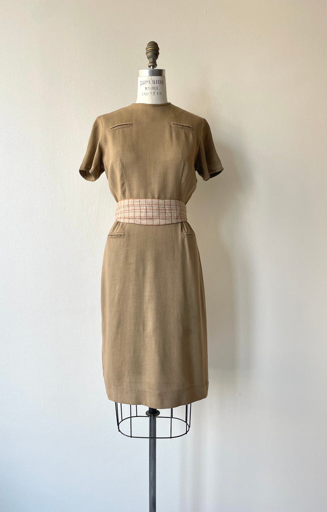 Taxonomy Dress | 1950s