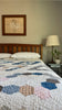 Antique Diamond Mine Quilt
