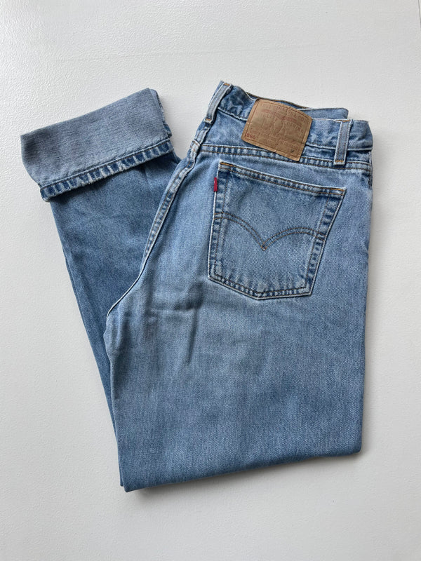 Levi's 560s Loose Fit Jeans