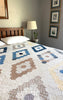 Antique Diamond Mine Quilt