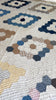 Antique Diamond Mine Quilt