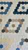 Antique Diamond Mine Quilt