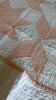 Vintage Ribbon Star Quilt