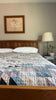 Antique Thousand Triangles Quilt