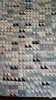 Antique Thousand Triangles Quilt