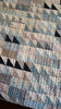 Antique Thousand Triangles Quilt