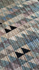 Antique Thousand Triangles Quilt
