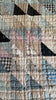 Antique Thousand Triangles Quilt