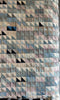 Antique Thousand Triangles Quilt