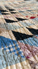 Antique Thousand Triangles Quilt