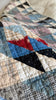 Antique Thousand Triangles Quilt