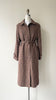 Hourihan Tweed Coat | 1970s
