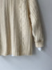 Fisherman Wool Sweater