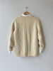 Fisherman Wool Sweater