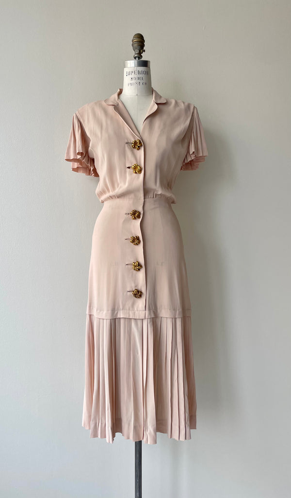 Lyceum Dress | 1940s