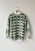 Quadrilateral Wool Sweater