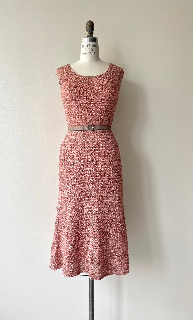 Angel Eyes Dress | 1950s