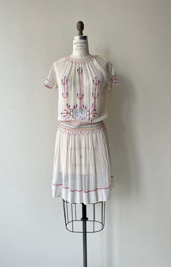Little Bohemia Dress | 1920s
