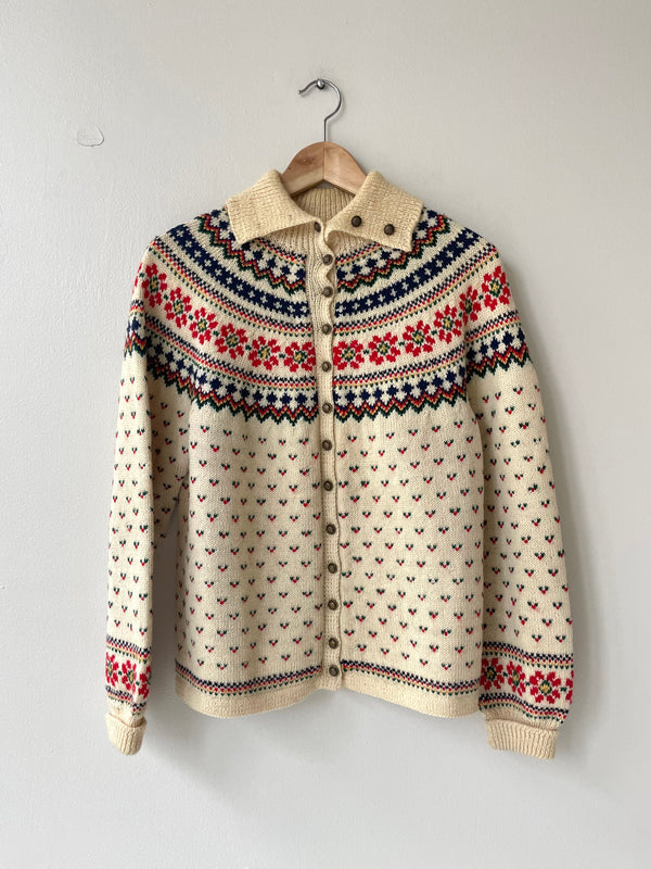 Mage of Denmark Cardigan | 1950s