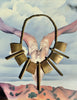 Jimson Brass Necklace
