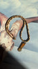 14K Agate Figa & Stone Necklace
