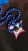 Handknotted Silk Lapis Necklace