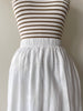 Eileen Fisher Linen Skirt