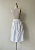 Eileen Fisher Linen Skirt