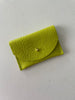 Leather Cardholders