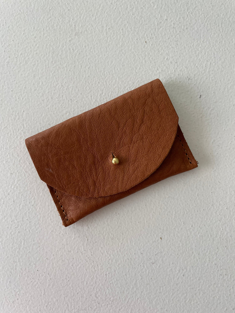 Leather Mini Wallets