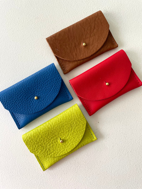 Leather Cardholders