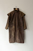 Stockrider Oilcloth Duster Coat