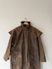 Stockrider Oilcloth Duster Coat