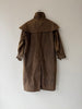 Stockrider Oilcloth Duster Coat