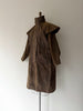 Stockrider Oilcloth Duster Coat