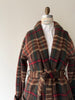 Ralph Lauren Tartan Wool Cardigan