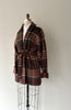Ralph Lauren Tartan Wool Cardigan