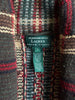 Ralph Lauren Tartan Wool Cardigan