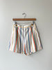 Esprit Linen Shorts | 1980s