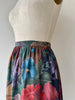 Vizcaya Skirt | 1980s