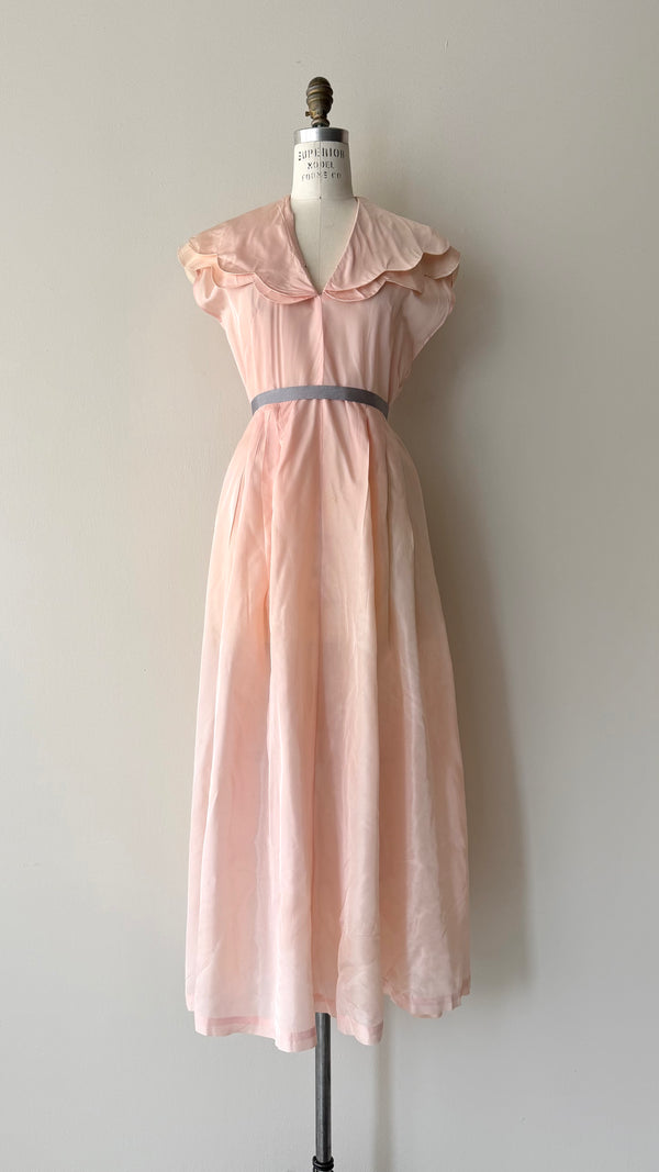 Simply Said Dress | 1930s