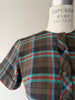 Campbell Tartan Dress | 1950s