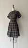 Campbell Tartan Dress | 1950s