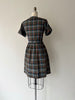Campbell Tartan Dress | 1950s