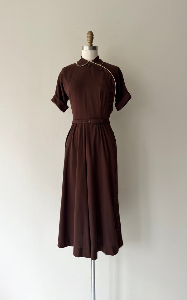 Cold Brew Dress | 1950s