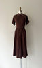 Cold Brew Dress | 1950s