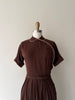 Cold Brew Dress | 1950s