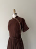 Cold Brew Dress | 1950s