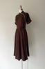 Cold Brew Dress | 1950s