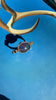 10K Opal Triplet Ring